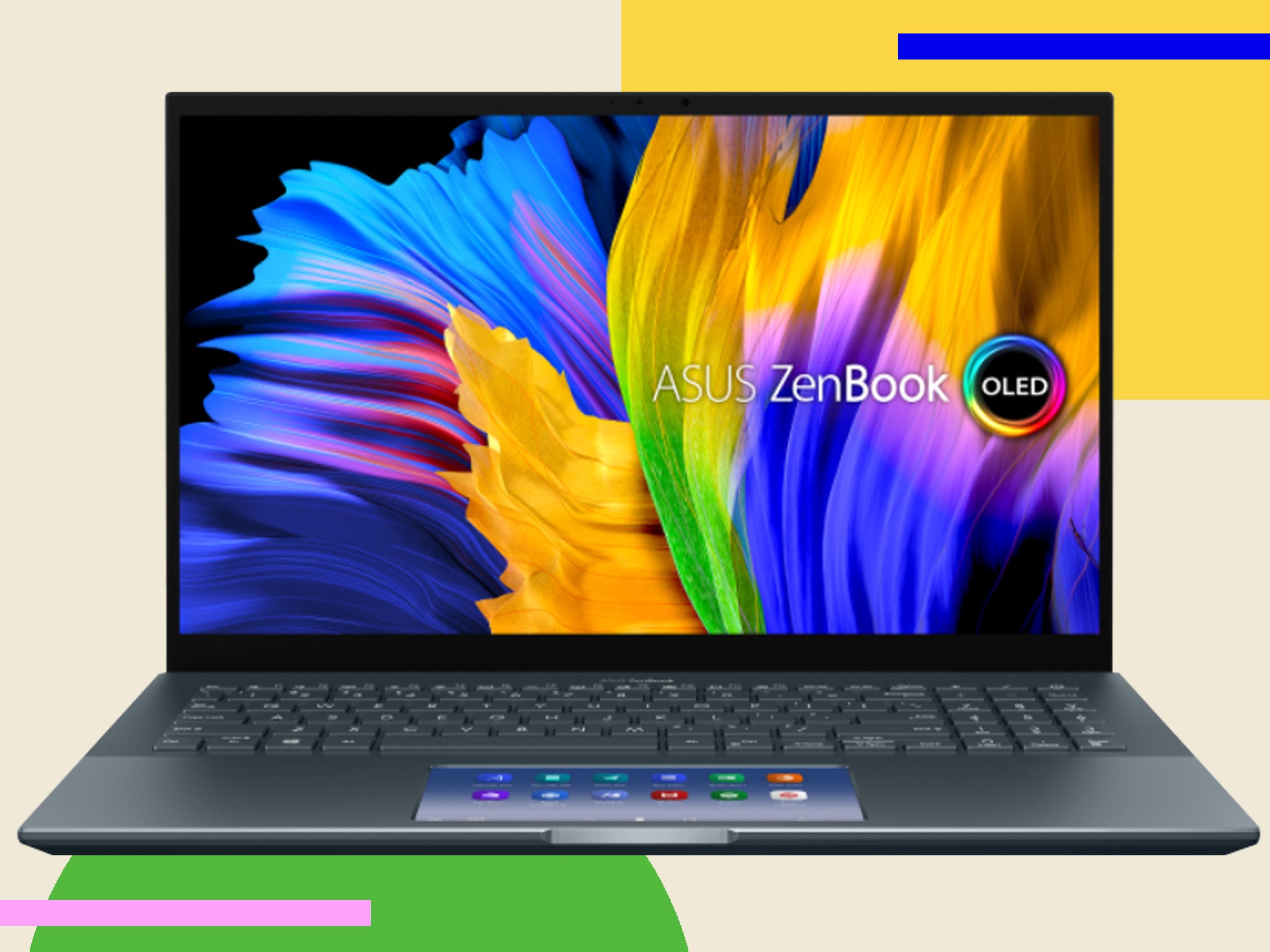 新品未開封 ASUS Zenbook Pro Duo 15 OLED おまけ付き - PC/タブレット